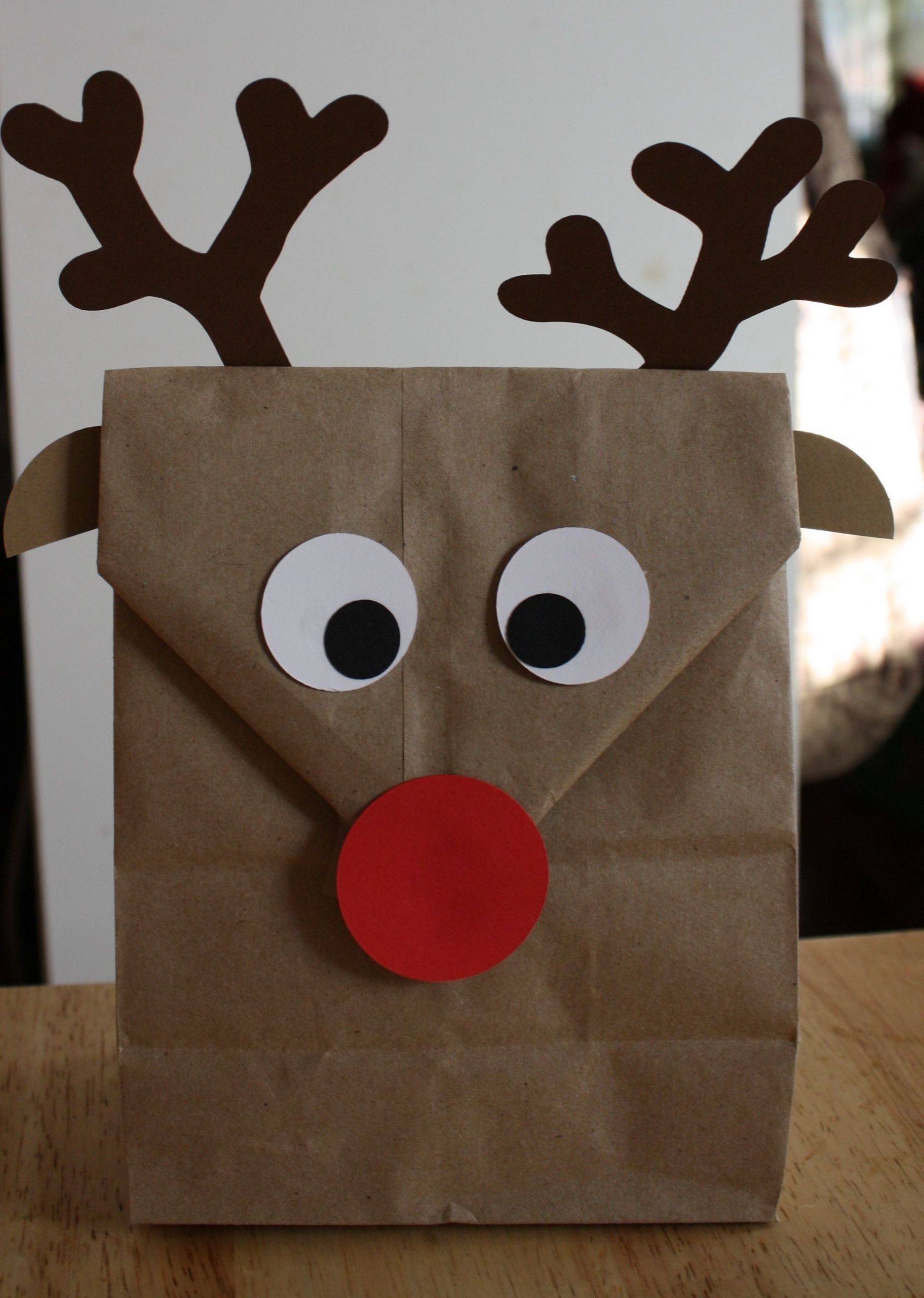 Christmas Gift Bags For Kids
 Goo bags for the kids