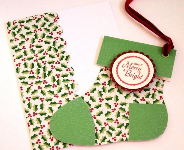 Christmas Gift Card Holder Ideas
 20 joyfil christmas t card holder ideas shape it like