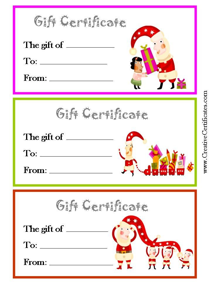 Christmas Gift Certificate Ideas
 Pin by Annika Eubanks Meriwether on t cards