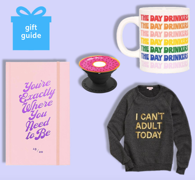 Christmas Gift Ideas 2020 For Teen Girls
 38 Best Friend Gifts For 2019 – BFF Gift Ideas for Friends