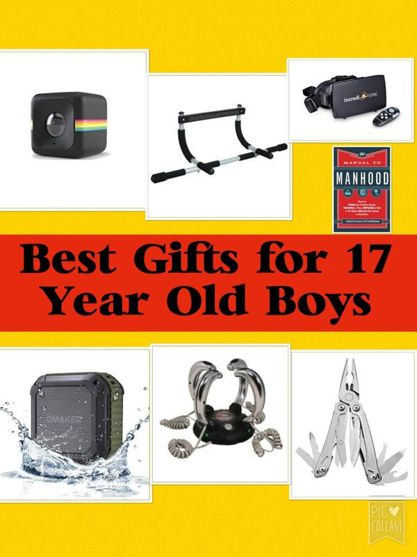 Christmas Gift Ideas For 17 Year Old Boy
 Pin on Birthday ts