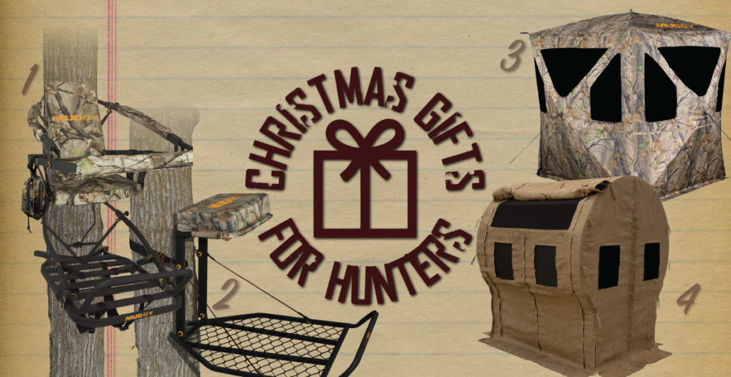 Christmas Gift Ideas For Hunters
 Muddy’s Sales and Deals