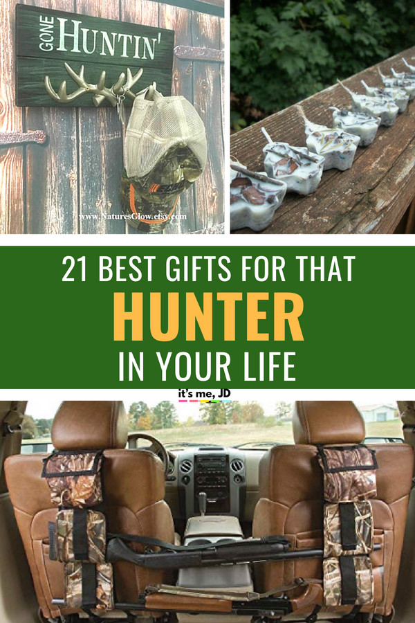 Christmas Gift Ideas For Hunters
 21 Best Gifts for Hunters