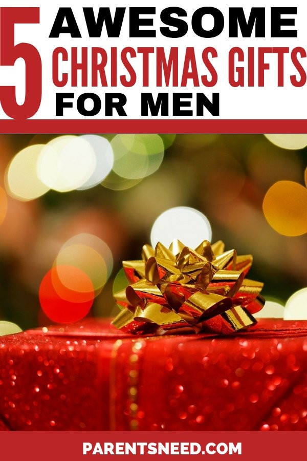 Christmas Gift Ideas For Parents 2020
 Top 5 Best Christmas Gifts for Men