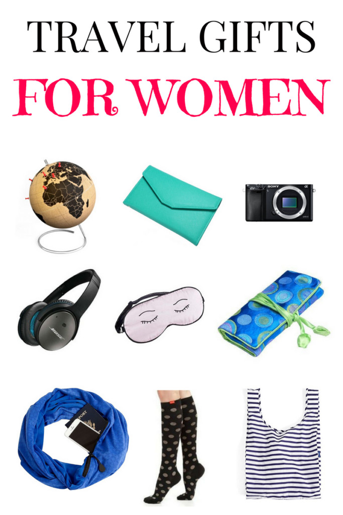 Christmas Gift Ideas For Travelers
 Best Travel Gifts for Women For Every Bud
