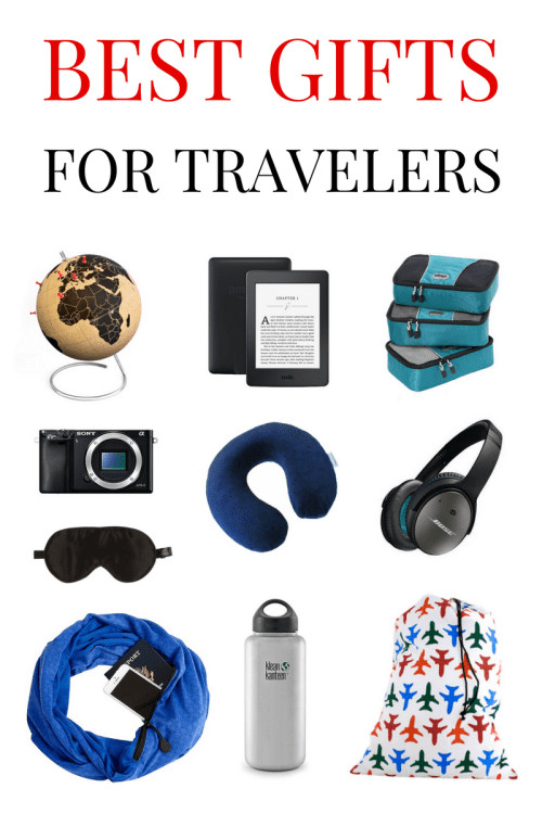 Christmas Gift Ideas For Travelers
 51 Best Gifts For Travelers and Travel Lovers in 2017