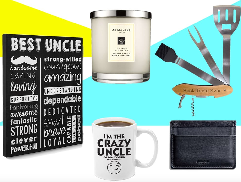 Christmas Gift Ideas For Uncle
 31 Christmas Gifts for Uncles 2018 – New Uncle & Guncle