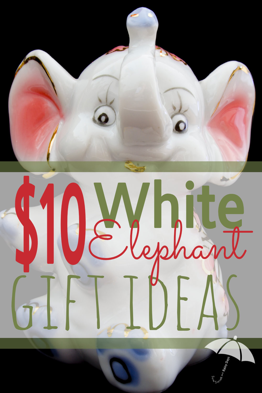 Christmas Gift Ideas For White Elephant Exchange
 $10 White Elephant Gift Exchange Ideas Sunshine and