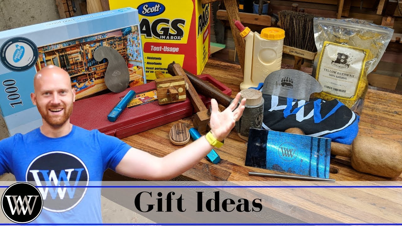Christmas Gift Ideas For Woodworkers
 Christmas Gift Ideas for Woodworkers