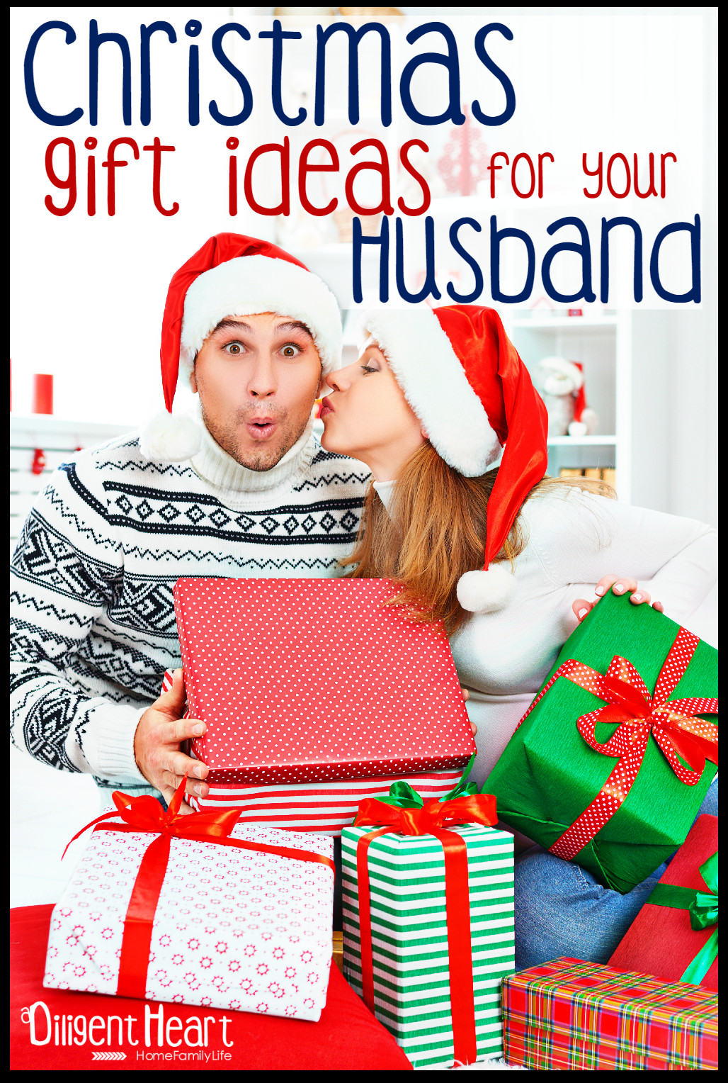 Christmas Gift Ideas For Your Husband
 Christmas Gift Ideas For Your Husband