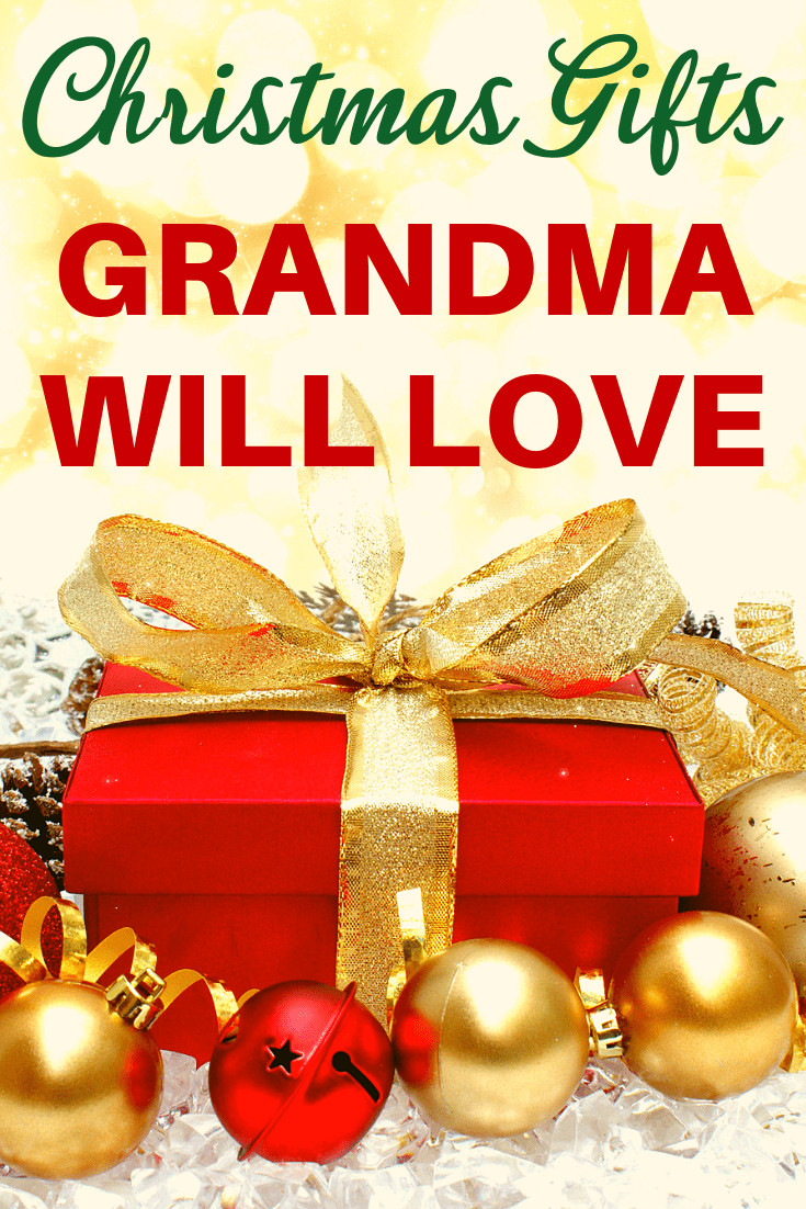 Christmas Gift Ideas Grandmothers
 Christmas Gifts Grandma will love Looking for the