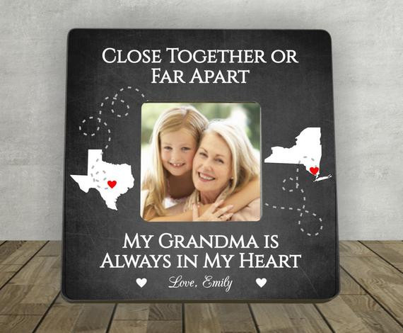Christmas Gift Ideas Grandmothers
 Gift for Grandma Christmas Gift for Grandma Grandmother