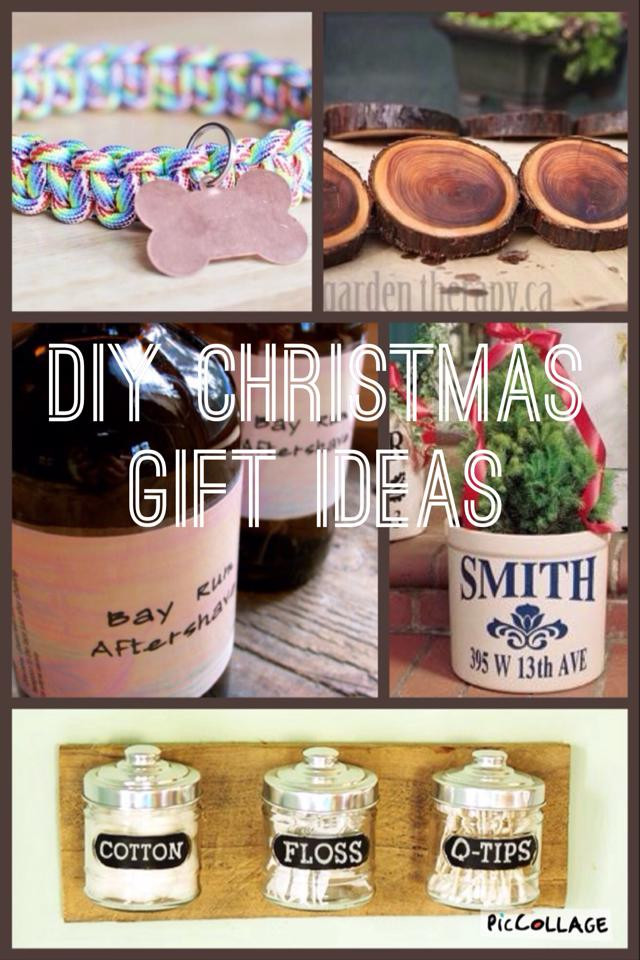 Christmas Gift Ideas On Pinterest
 Five Pinterest DIY Christmas Gift Ideas The Frazzled