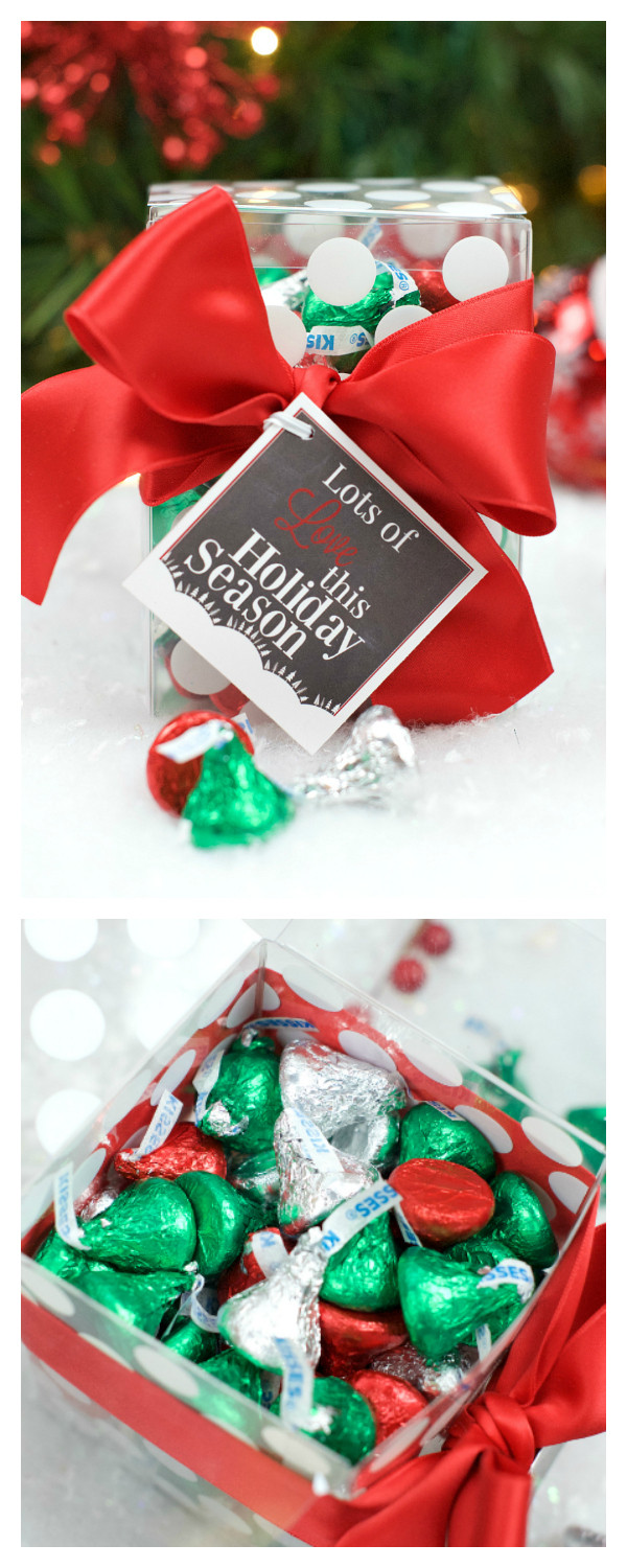 Christmas Gift Ideas On Pinterest
 Chocolate Christmas Gift Ideas – Fun Squared