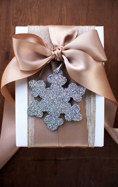 Christmas Gift Wrapping Ideas Elegant
 24 best DIY Christmas Gift Wrapping Ideas images on