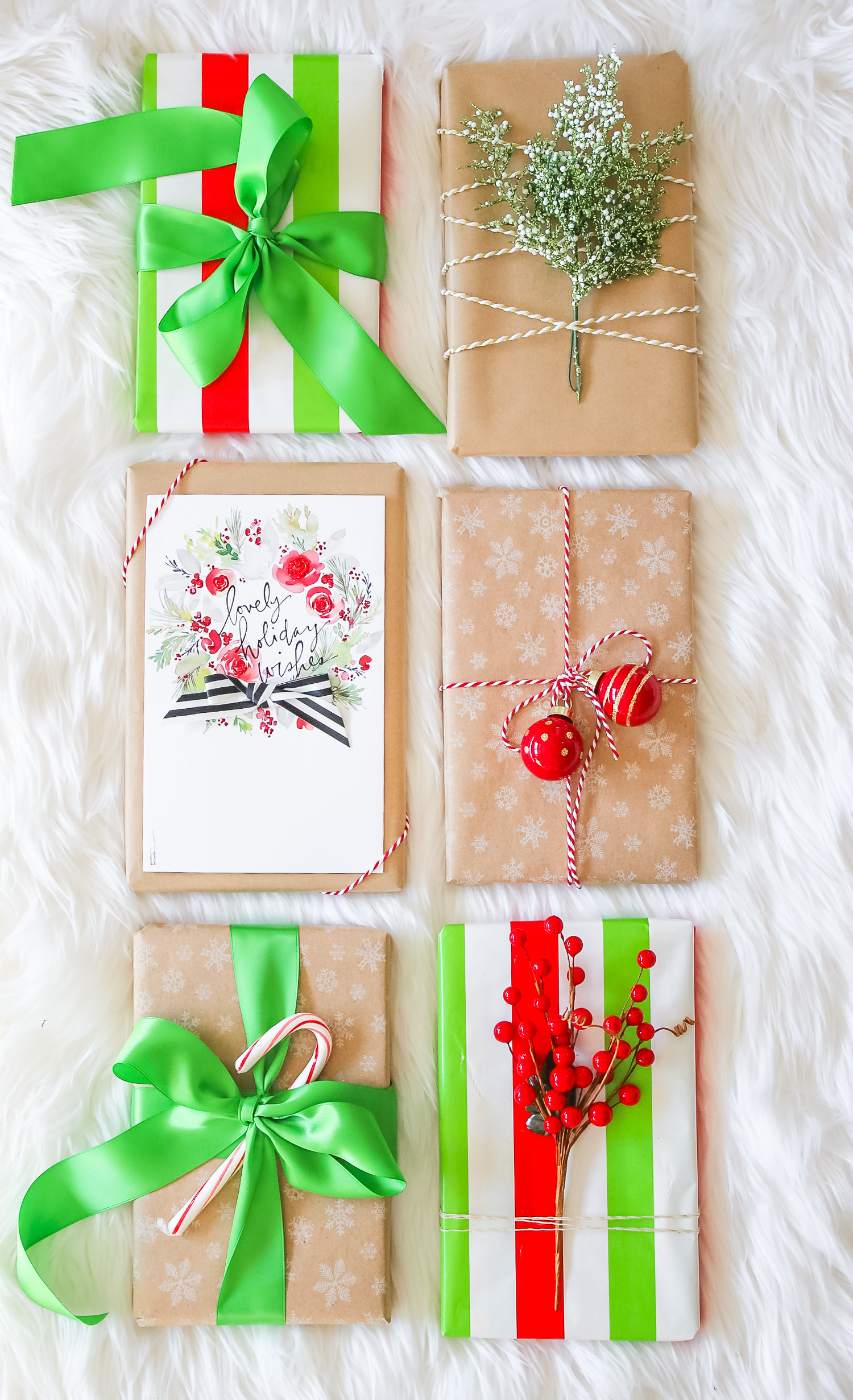 Christmas Gift Wrapping Ideas Elegant
 Elegant Holiday Gift Wrap Ideas