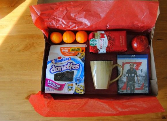 Christmas Gifts For Adult Children
 Christmas Eve box ideas for dads would be fun for the