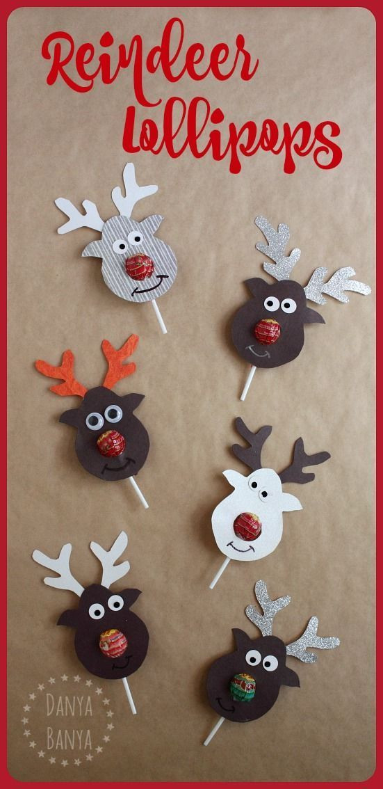 Christmas Gifts For Kids Who Have Everything
 Rudolph the Lollipop Nosed Reindeer