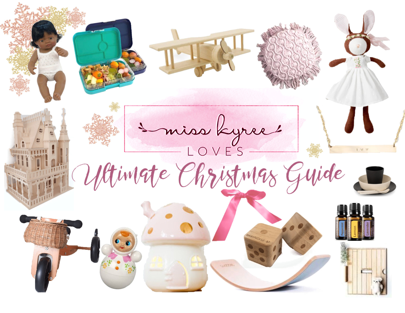 Christmas Gifts For Kids Who Have Everything
 Ultimate Christmas Gift Guide Discounts Galore For Women