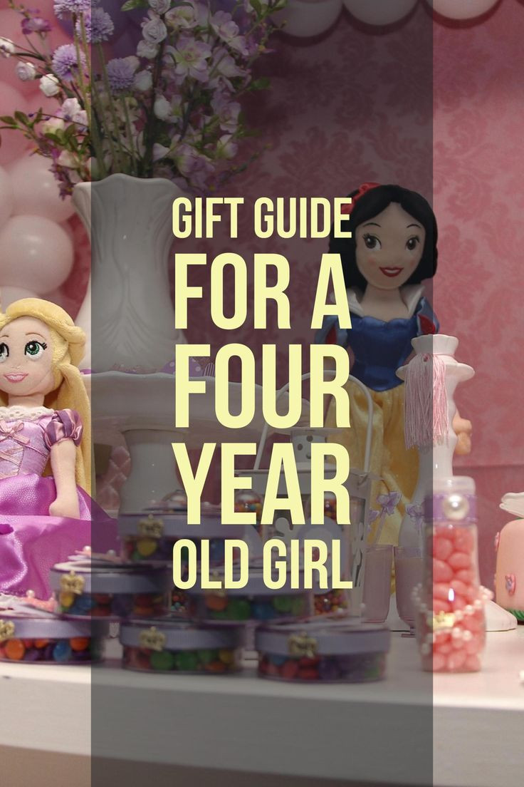 Christmas Gifts For Kids Who Have Everything
 Best Birthday Gifts For A 4 Year Old Girl Who Has