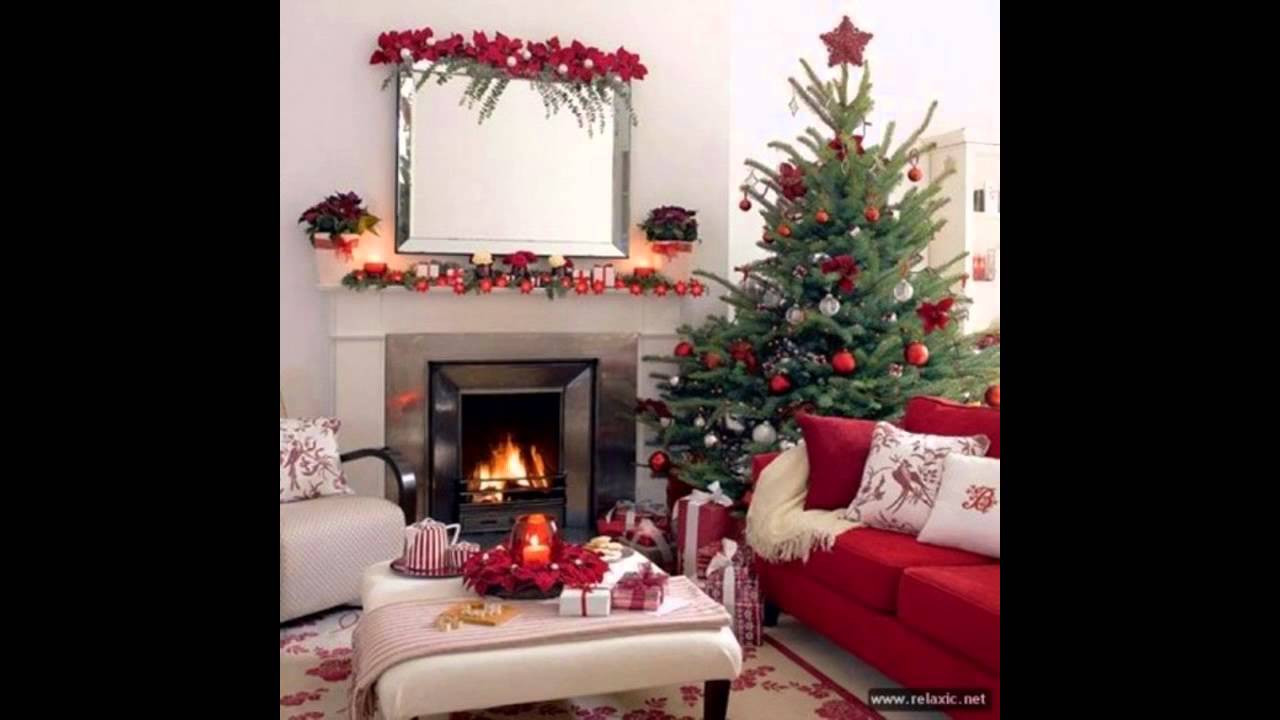 Christmas House Party Ideas
 at home Christmas Party decorating ideas