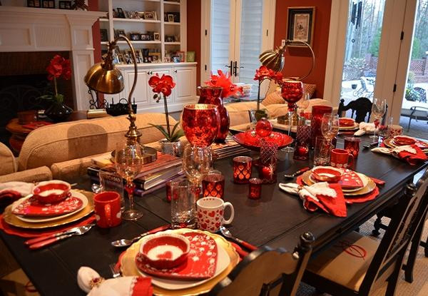 Christmas House Party Ideas
 christmas party table decoration ideas – Easyday