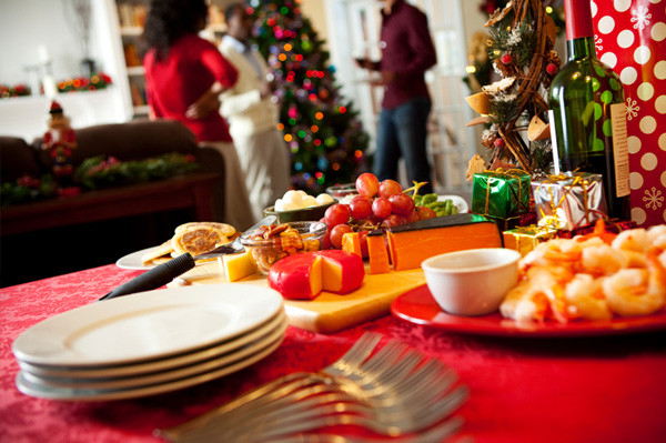 Christmas House Party Ideas
 How to host a holiday open house party