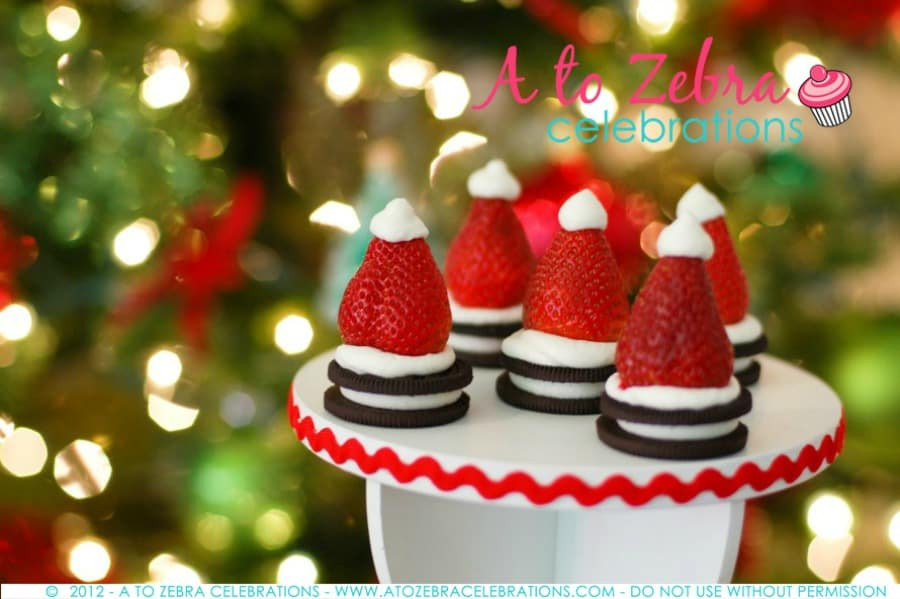 Christmas In July Party Ideas For Adults
 Cute Christmas Party Dessert Ideas