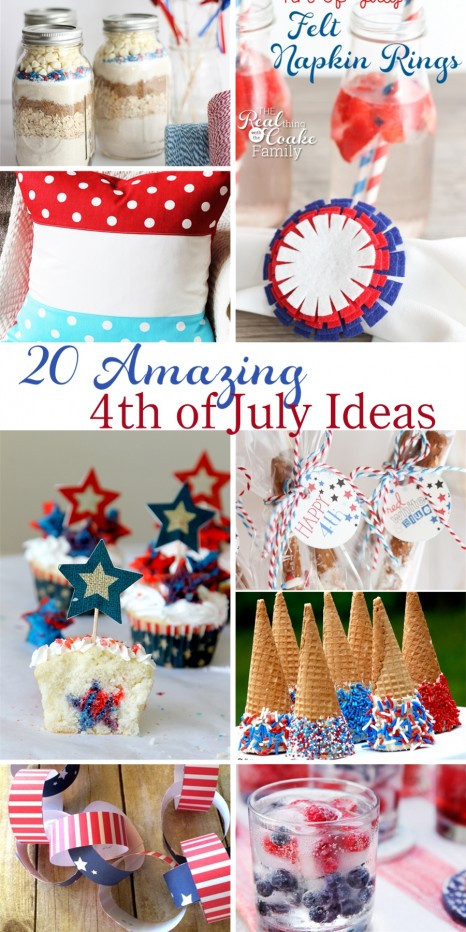 Christmas In July Party Ideas For Adults
 20 Amazing 4th of July Ideas