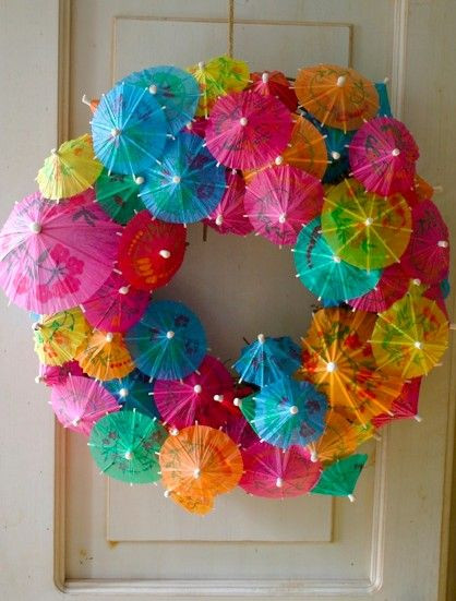 Christmas In July Pool Party Ideas
 DIY Wreath Ideas for Holidays and Seasons