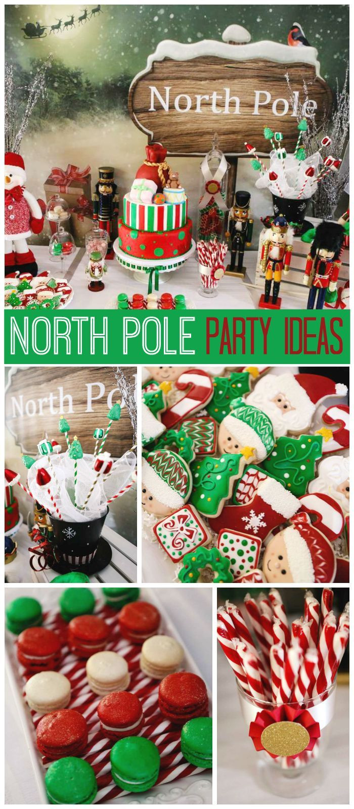 Christmas In July Pool Party Ideas
 Pin by Kendra Goodrich