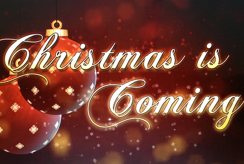 Christmas Is Coming Quotes
 6 Christmas Is ing s for