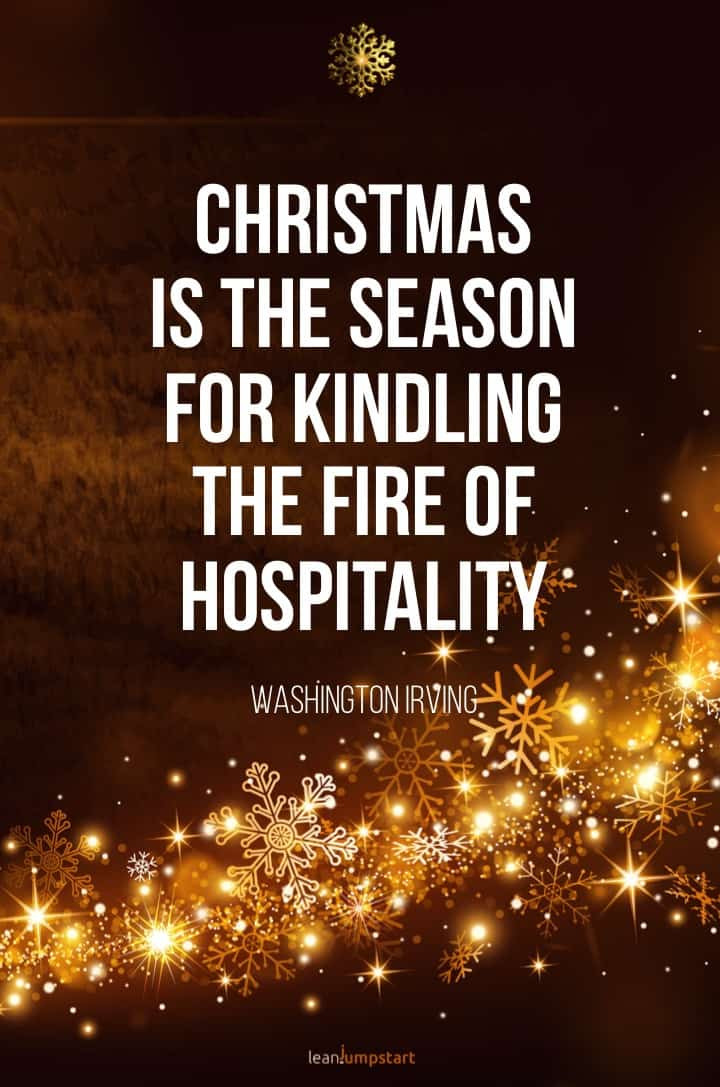 Christmas Motivation Quote
 57 inspirational Christmas quotes that will put you in the