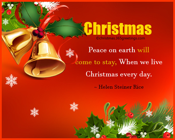 Christmas Motivation Quote
 Top Inspirational Christmas Quotes with Beautiful