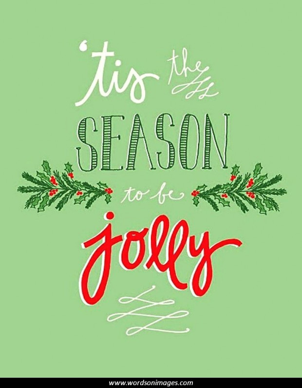 Christmas Motivation Quote
 Inspirational Holiday Quotes Sayings QuotesGram