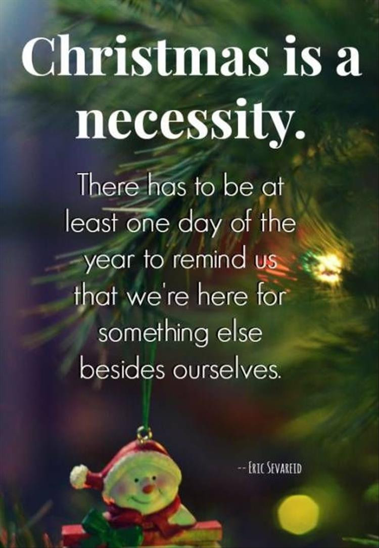 Christmas Motivation Quote
 Top Ten Christmas Quotes