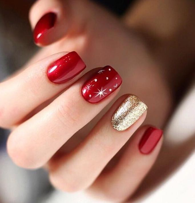 Christmas Nail Ideas 2020
 60 Awesome Christmas Nail Ideas in 2020