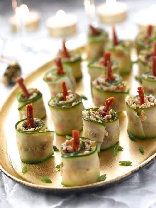 Christmas Party Appetizer Ideas
 Christmas party appetizers 20 Christmas themed food