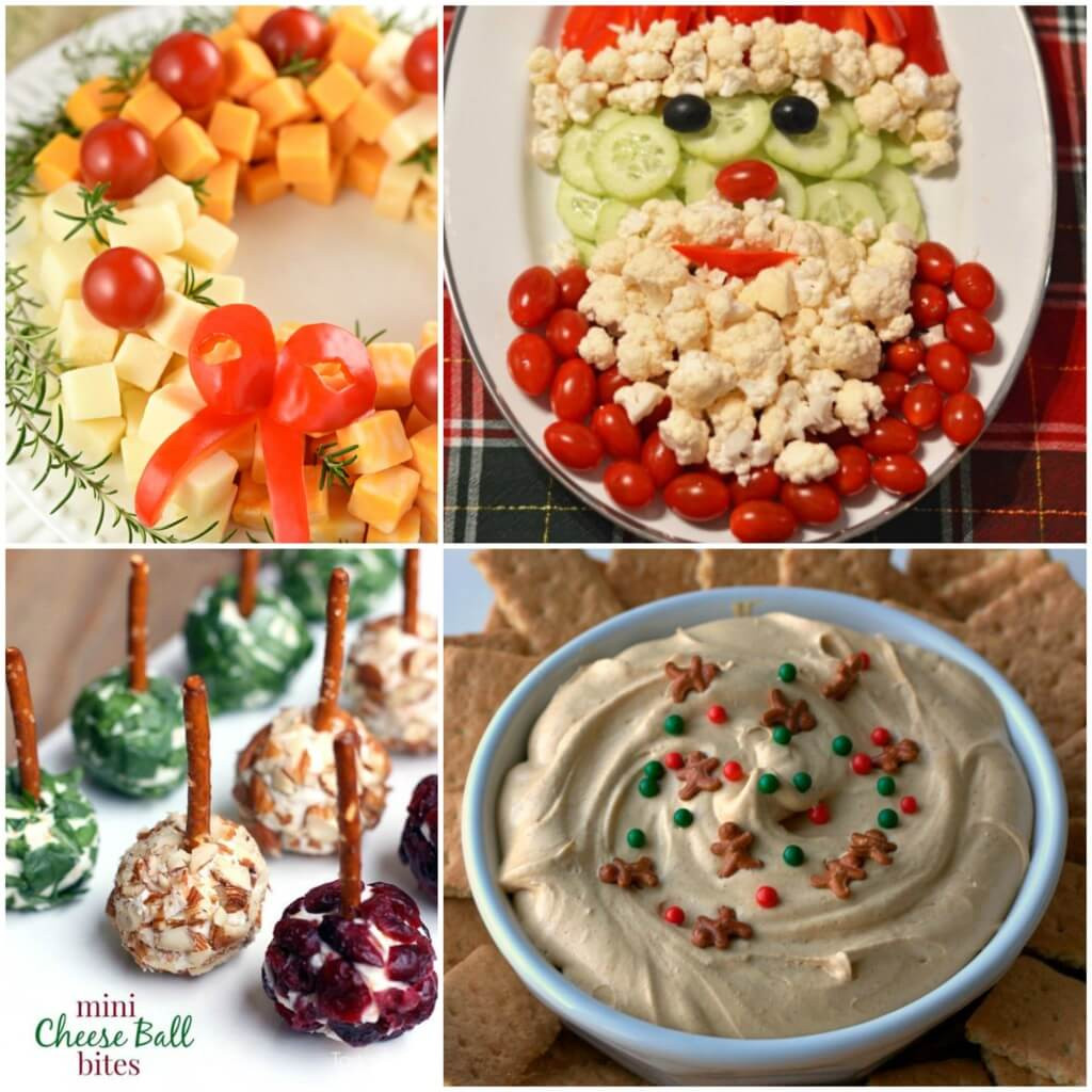 Christmas Party Appetizer Ideas
 20 Simple Christmas Party Appetizers
