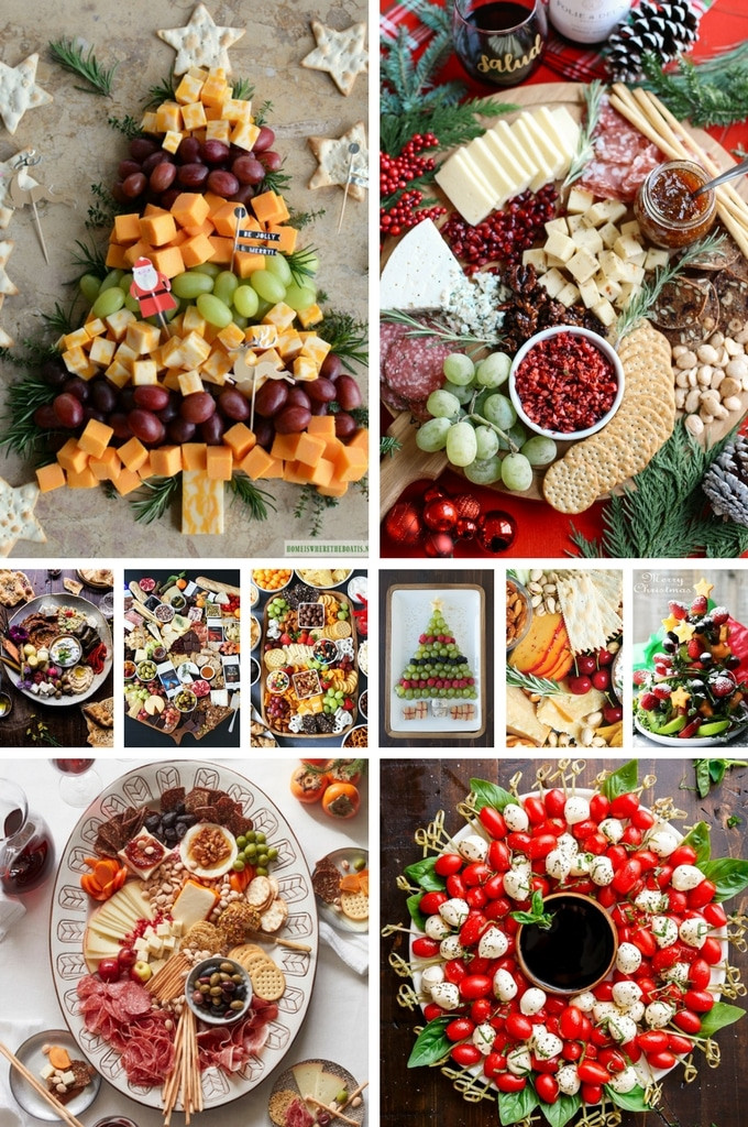 Christmas Party Appetizer Ideas
 60 Christmas Appetizer Recipes Dinner at the Zoo