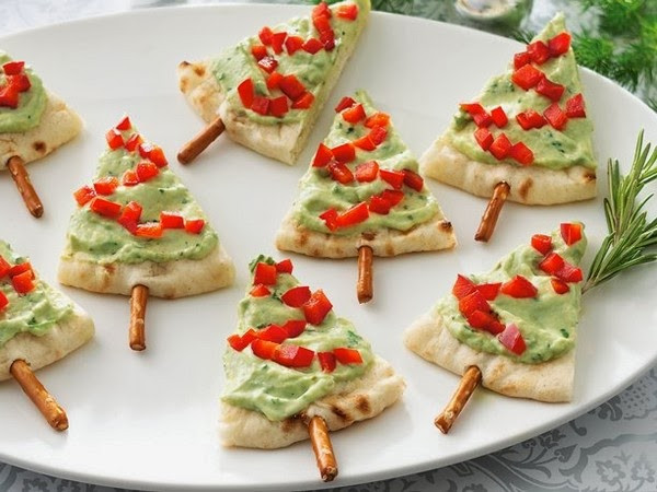 Christmas Party Appetizer Ideas
 Stepford Sisters Creative Christmas Party Potluck Ideas