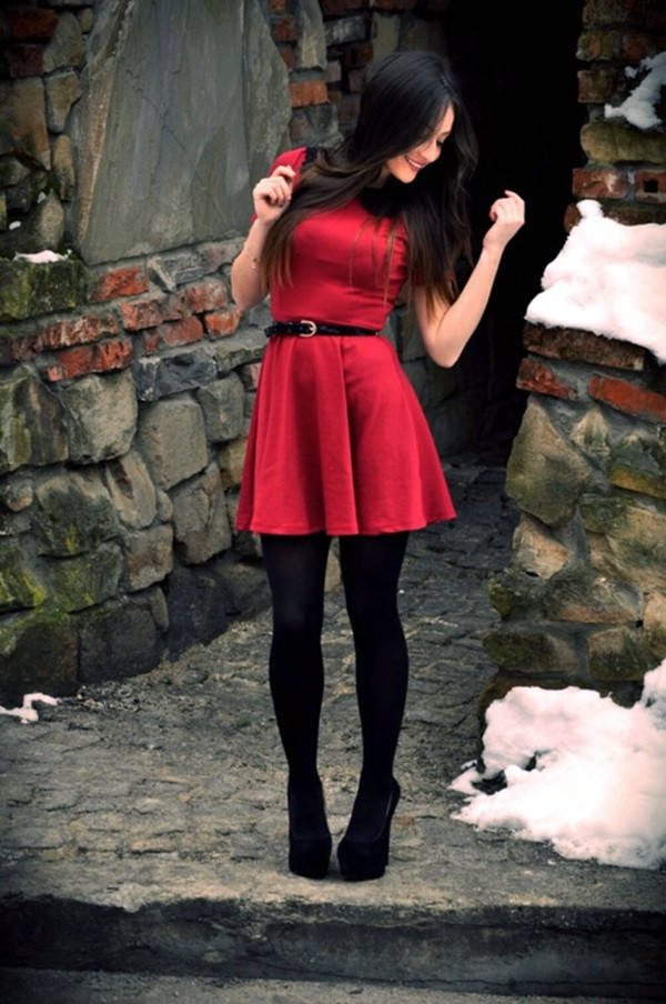 Christmas Party Attire Ideas
 60 Hot Christmas Party Outfits Ideas to try this time