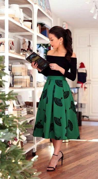 Christmas Party Attire Ideas
 25 Superb Christmas Outfit Ideas To Try This Year