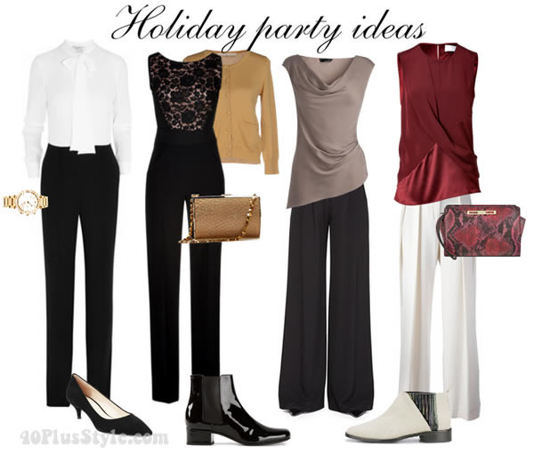 Christmas Party Attire Ideas
 what to wear to a holiday party Here are 6 holiday party
