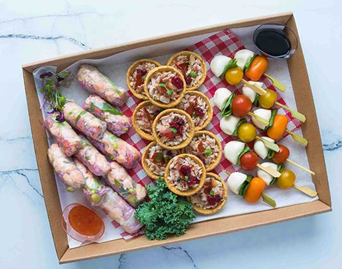 Christmas Party Catering Ideas
 Christmas Lunch Catering