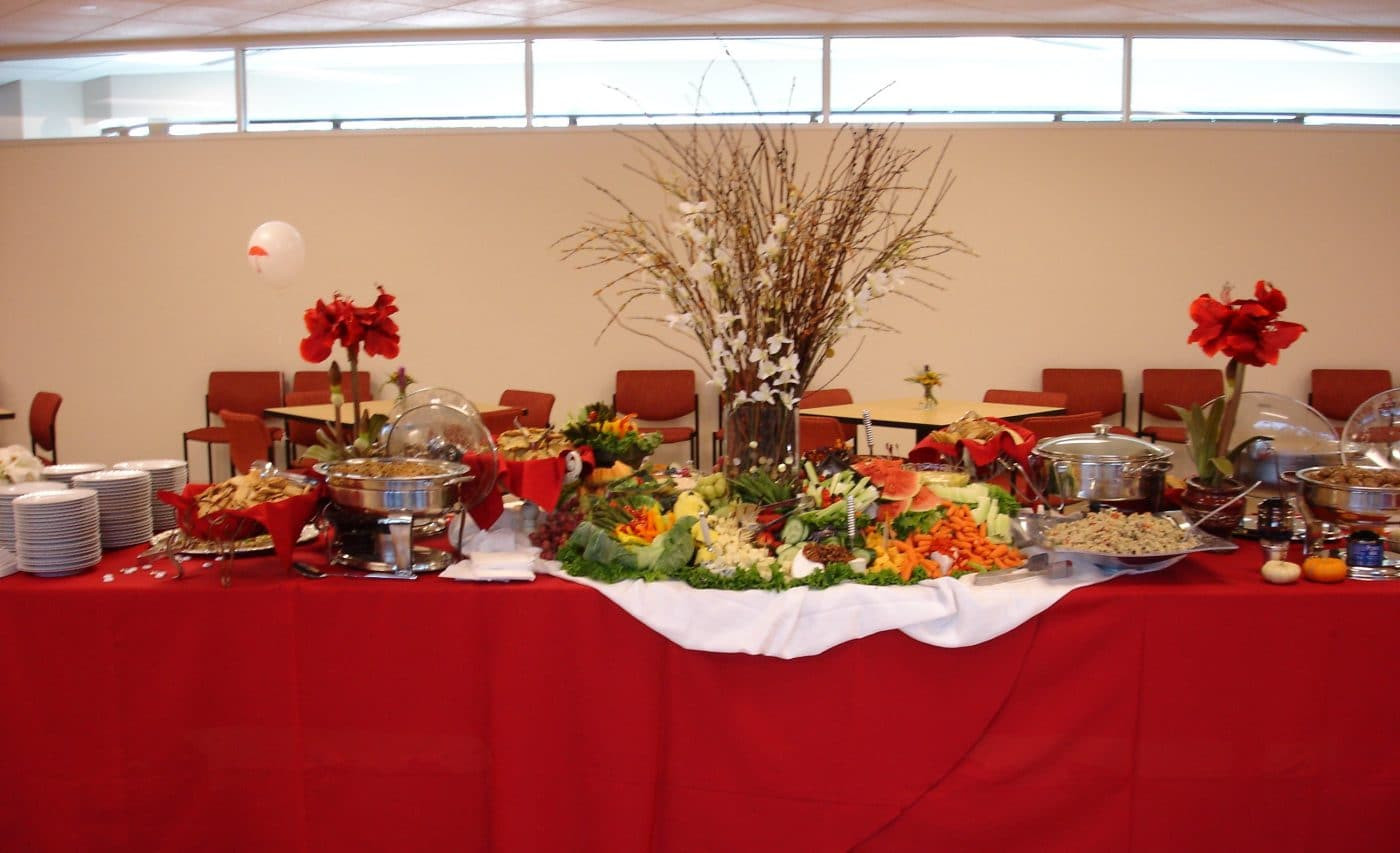 Christmas Party Catering Ideas
 Shirleys Catering Services Caterer in Burke VA