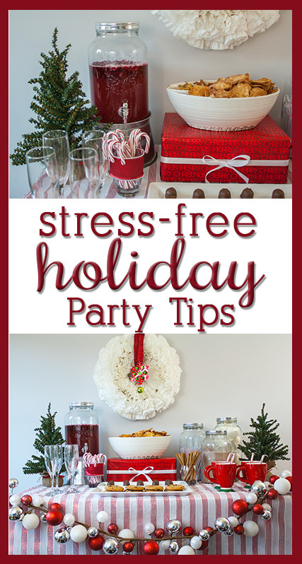 Christmas Party Decorations Ideas
 Tips for easy holiday entertaining with Kirklands