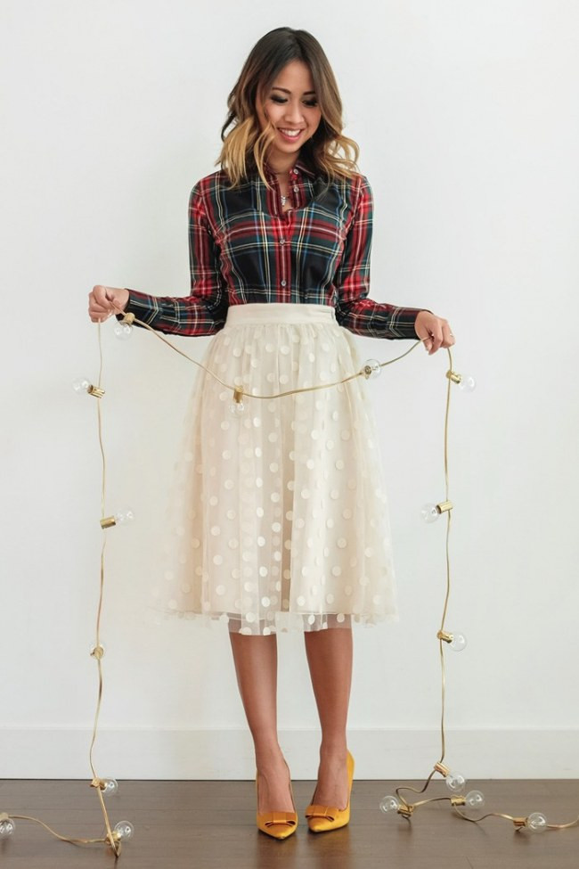 Christmas Party Dressing Ideas
 Christmas Outfits You Need To Copy Right Now All For