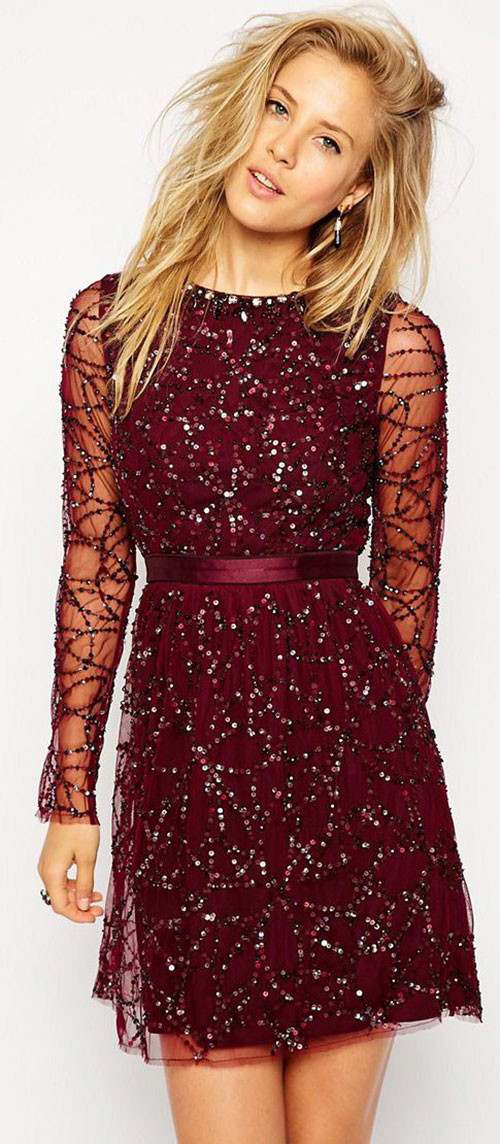 Christmas Party Dressing Ideas
 15 Christmas Party Outfit Ideas & Trends For Girls & Women