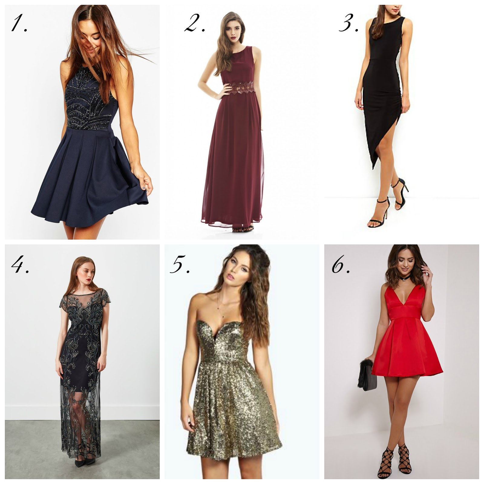 Christmas Party Dressing Ideas
 Small & Blonde Christmas Party Outfit Ideas